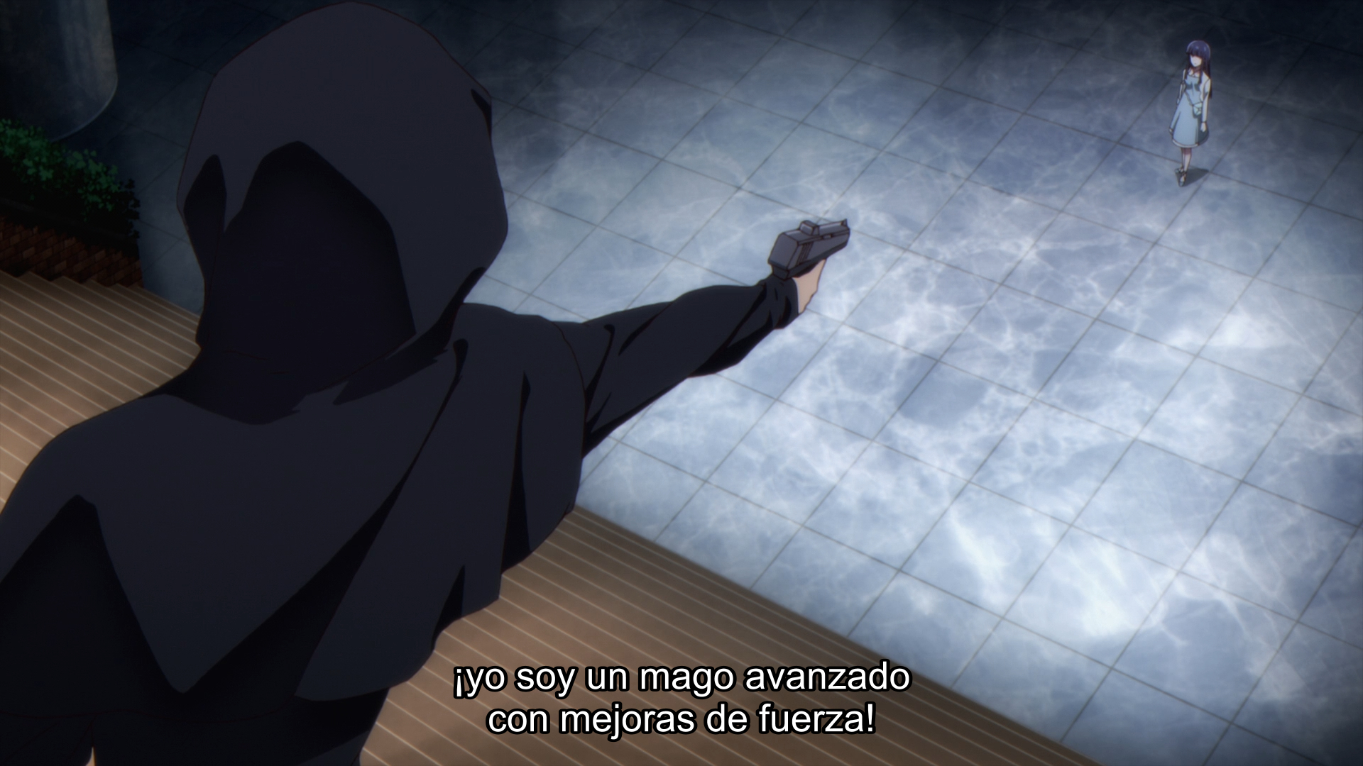 Mahouka Koukou no Yuutousei (Reona)